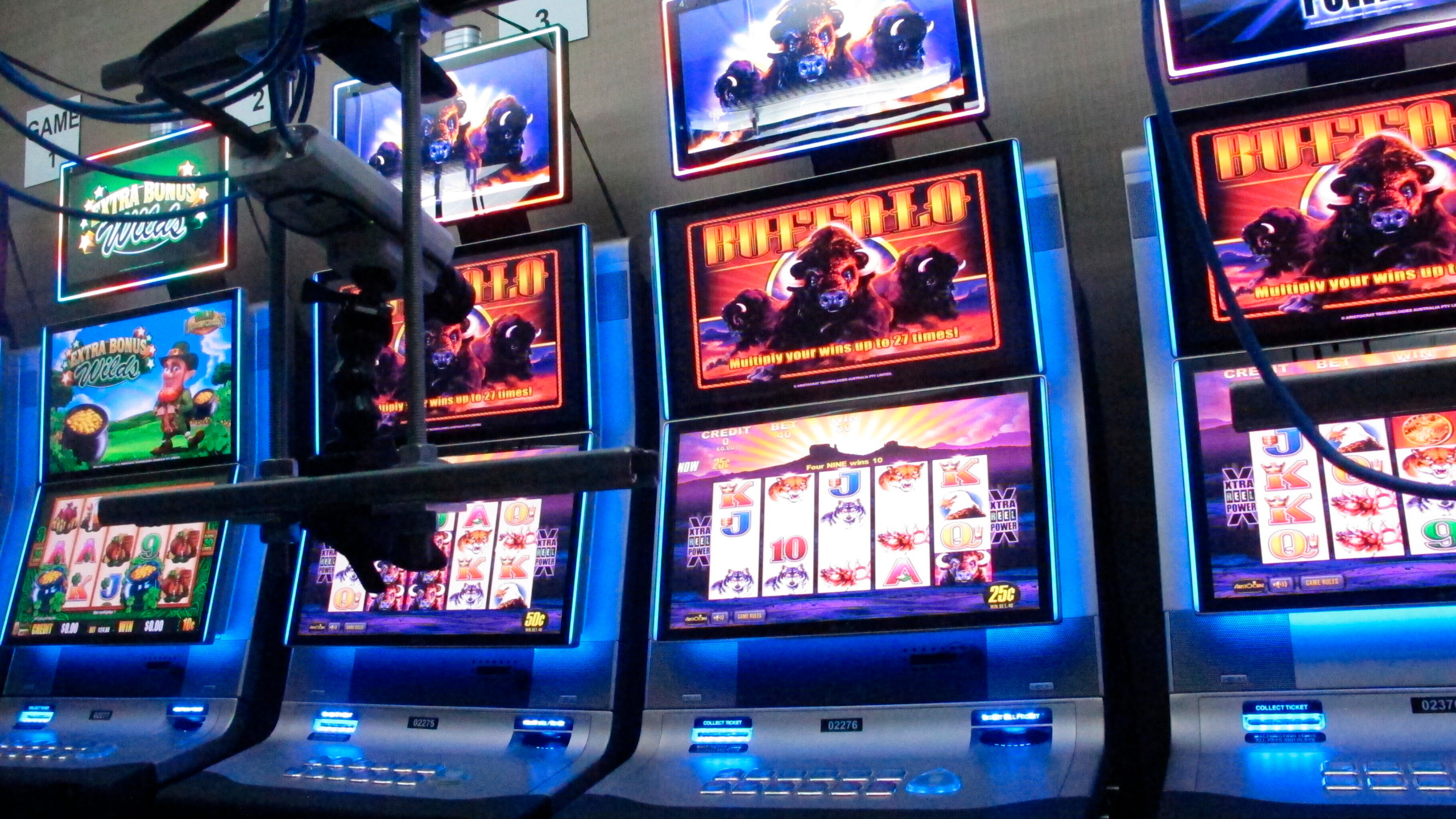 Big Slot Wins In Atlantic City